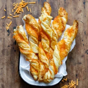 Cheese Masala Twister