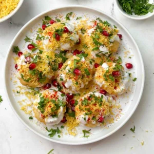Dahi Sev Puri (7 Pc)