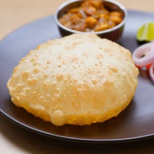 Extra Bhature
