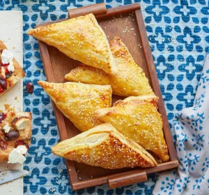 Masala Puff