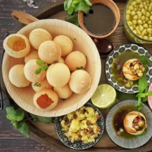 Pani Puri (10 Pc)