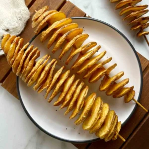 Twister Potato
