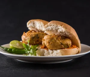 Vada Pav (2 Pc)